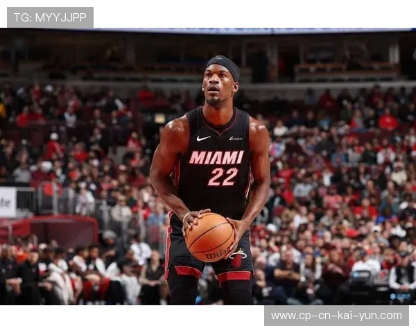 巴特勒中场前的精准三分,热火打出漂亮配合